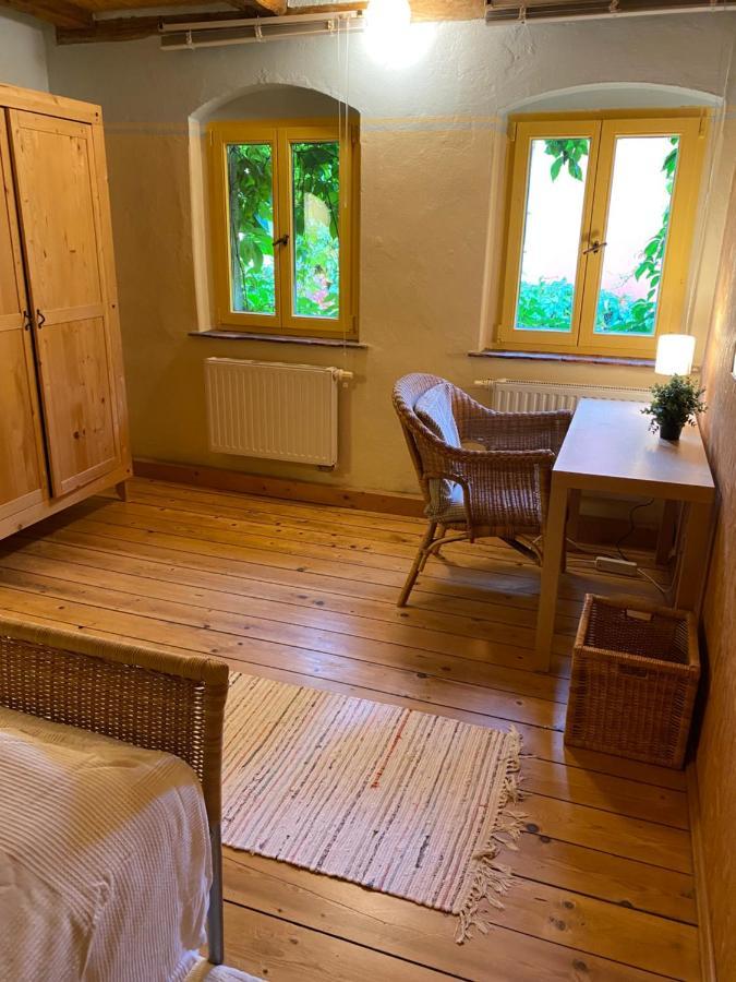 Apartmán Urlaubshof Altkoe Radebeul Exteriér fotografie
