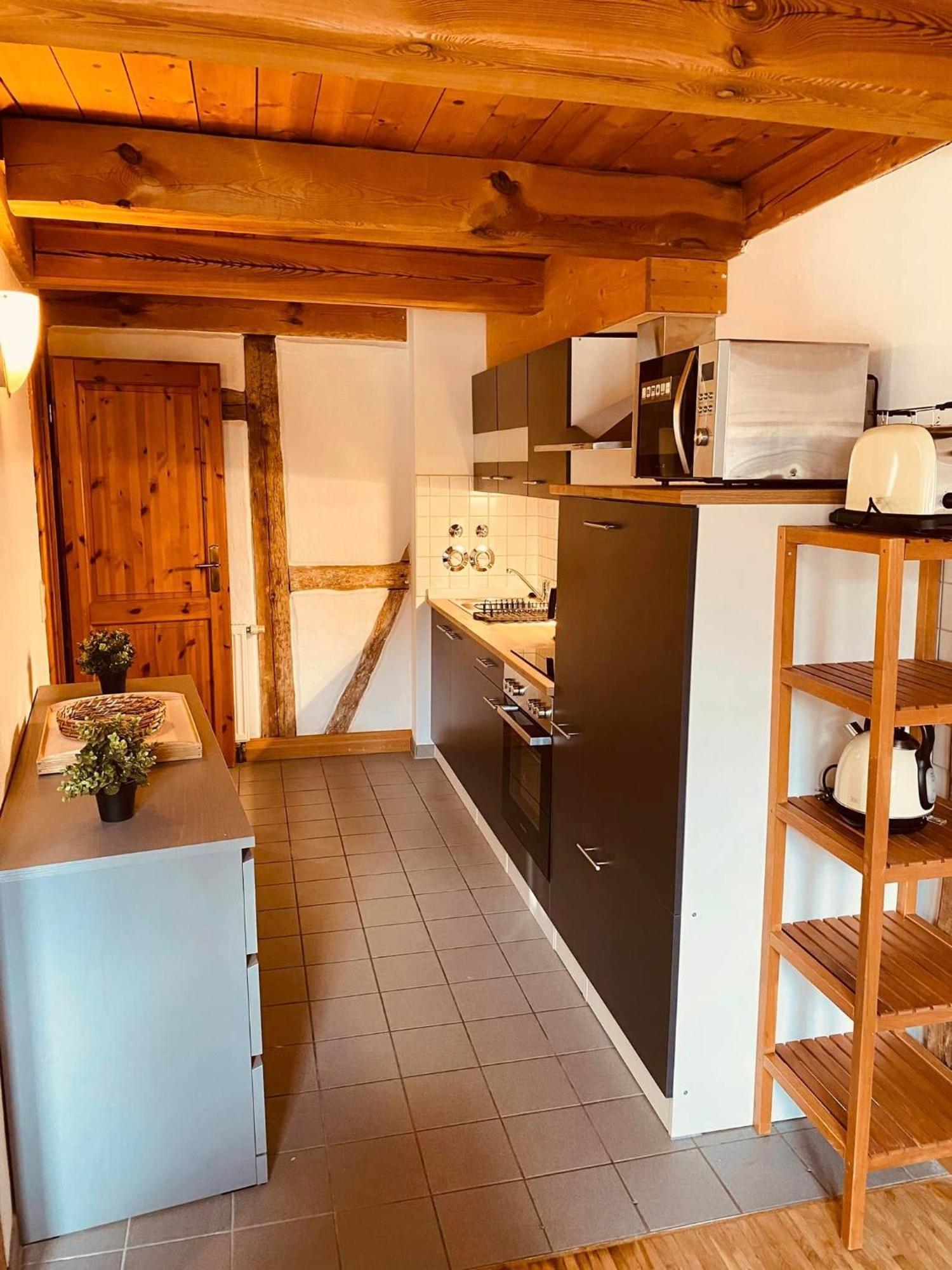 Apartmán Urlaubshof Altkoe Radebeul Exteriér fotografie