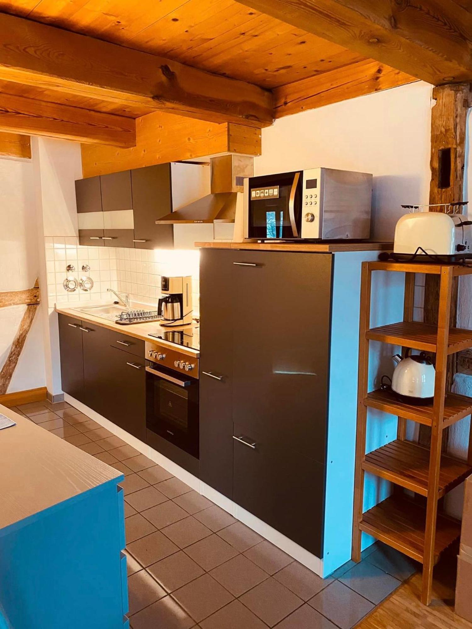 Apartmán Urlaubshof Altkoe Radebeul Exteriér fotografie