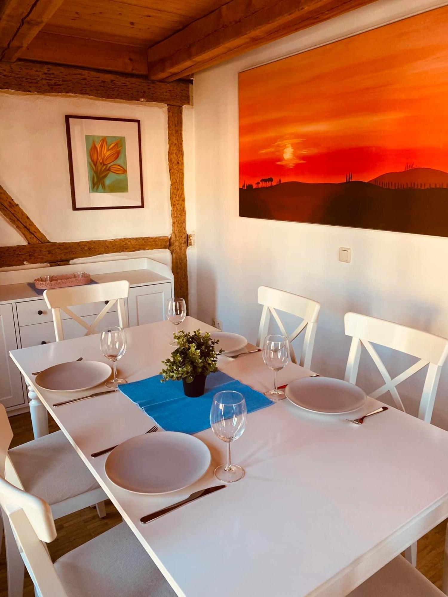 Apartmán Urlaubshof Altkoe Radebeul Exteriér fotografie