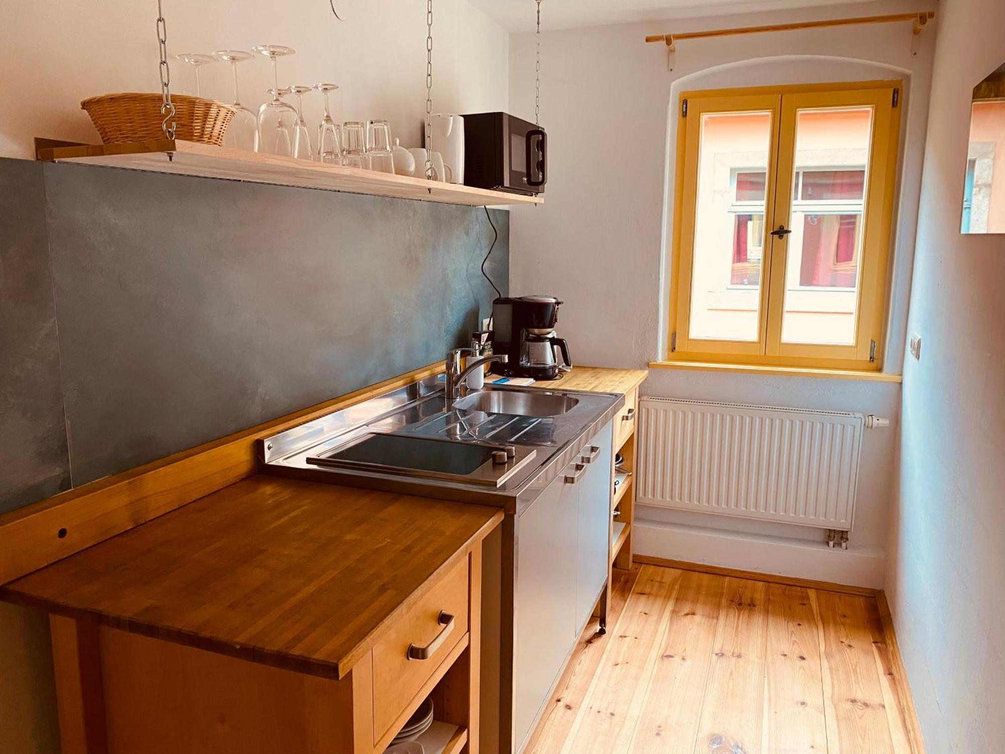 Apartmán Urlaubshof Altkoe Radebeul Exteriér fotografie