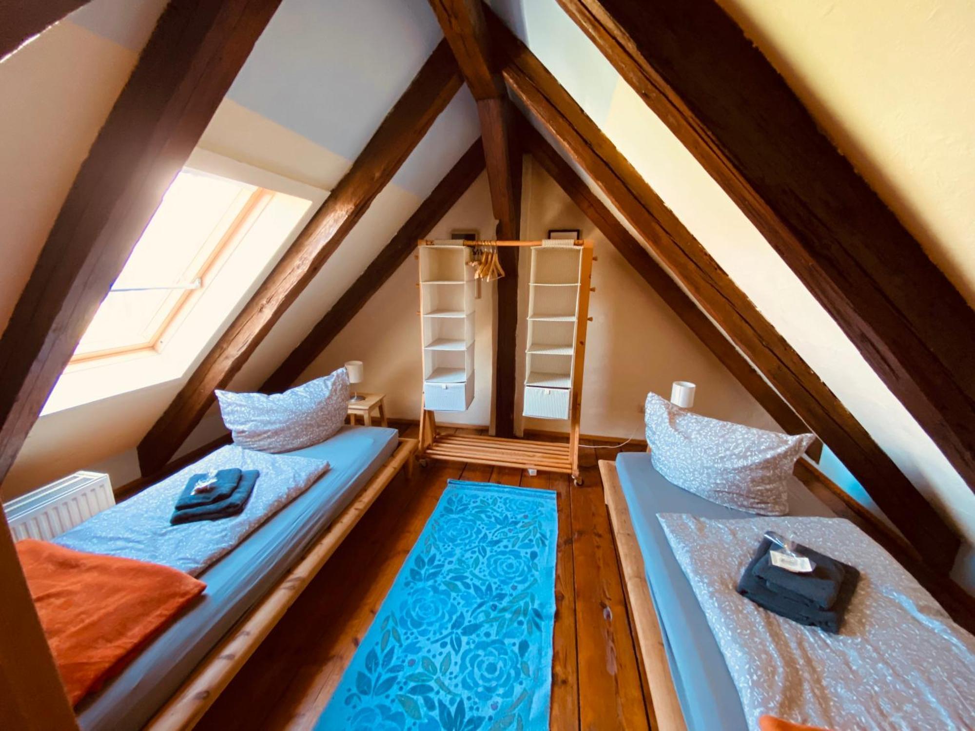 Apartmán Urlaubshof Altkoe Radebeul Exteriér fotografie