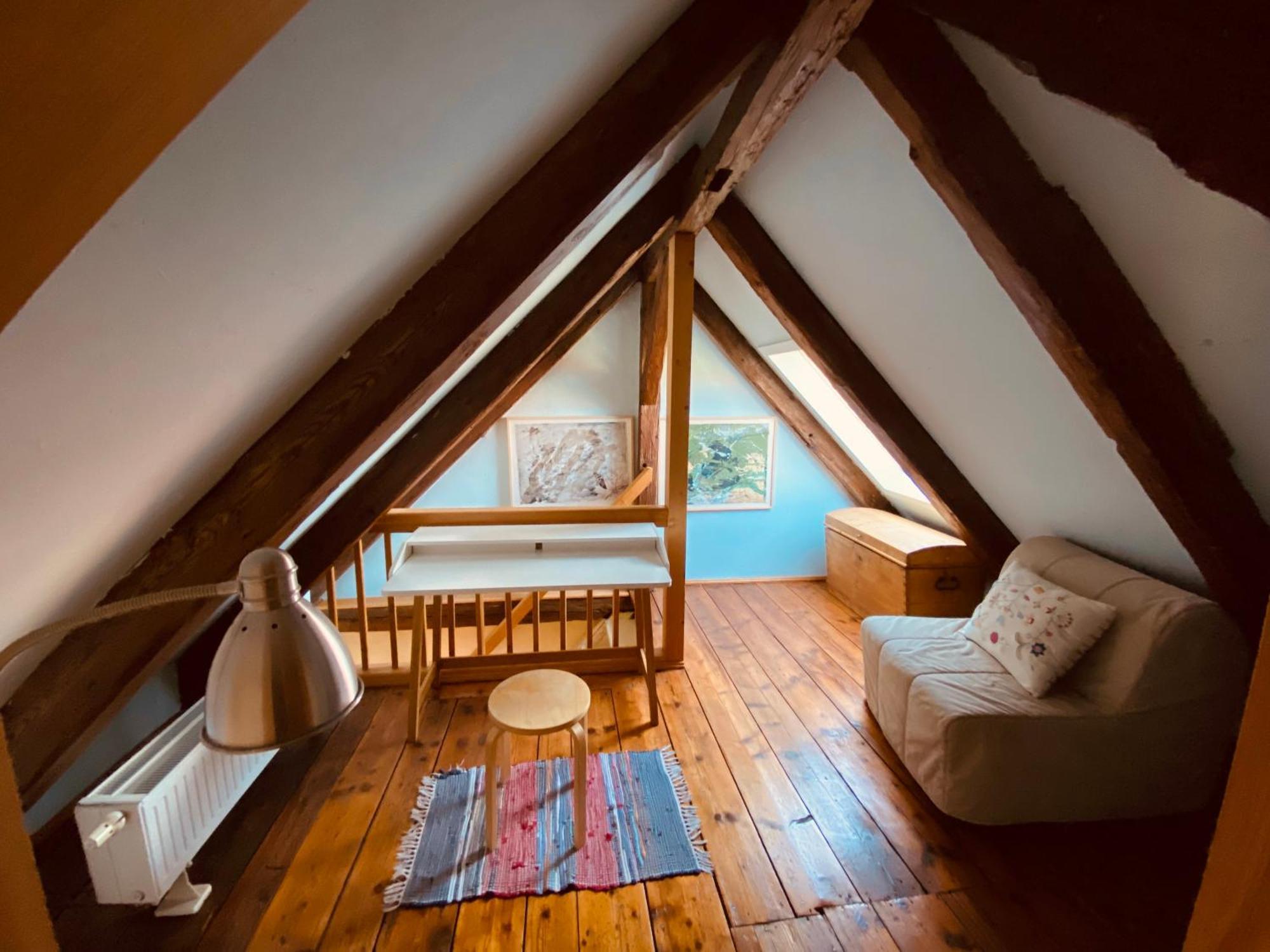 Apartmán Urlaubshof Altkoe Radebeul Exteriér fotografie