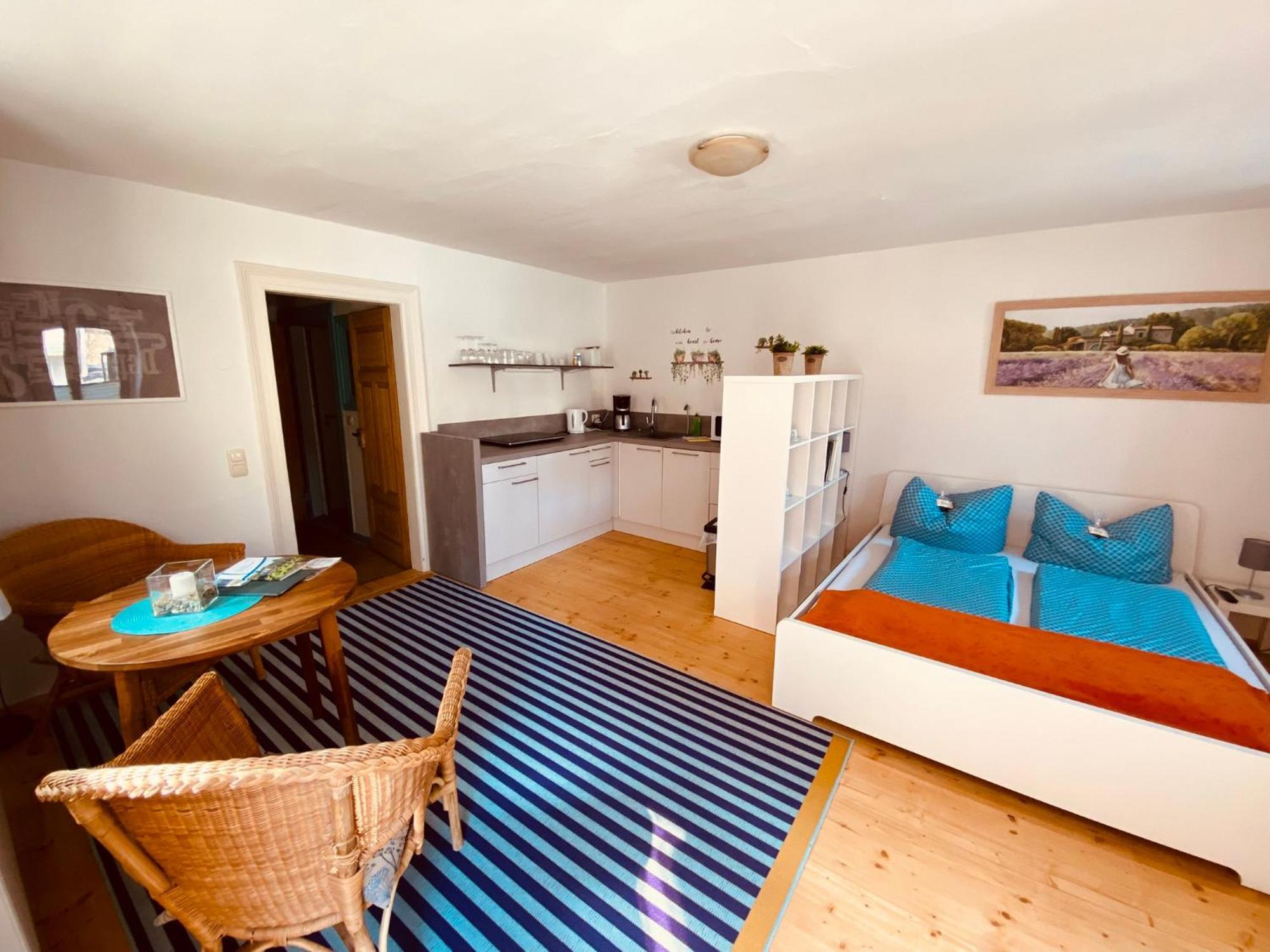 Apartmán Urlaubshof Altkoe Radebeul Exteriér fotografie
