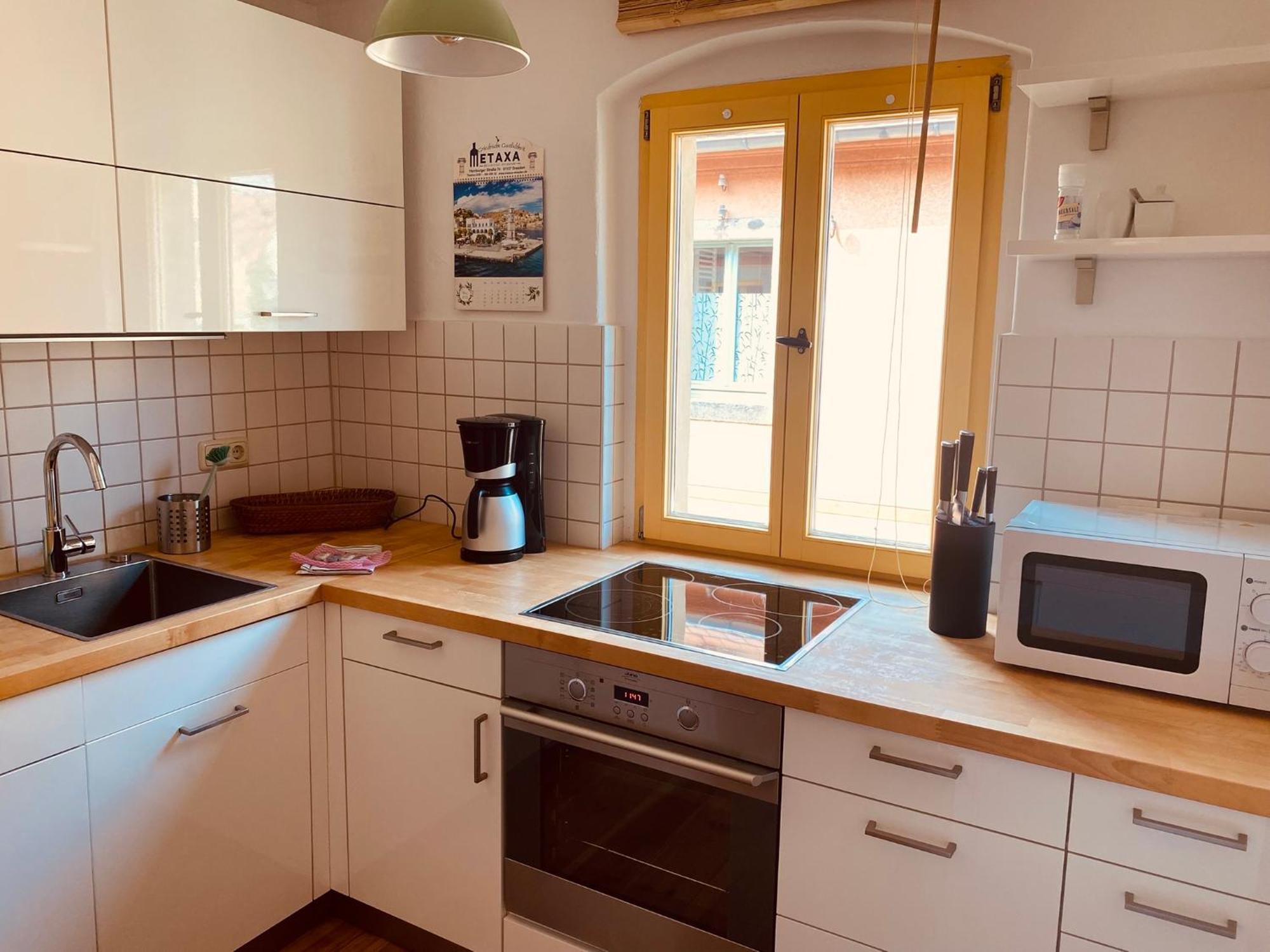 Apartmán Urlaubshof Altkoe Radebeul Exteriér fotografie