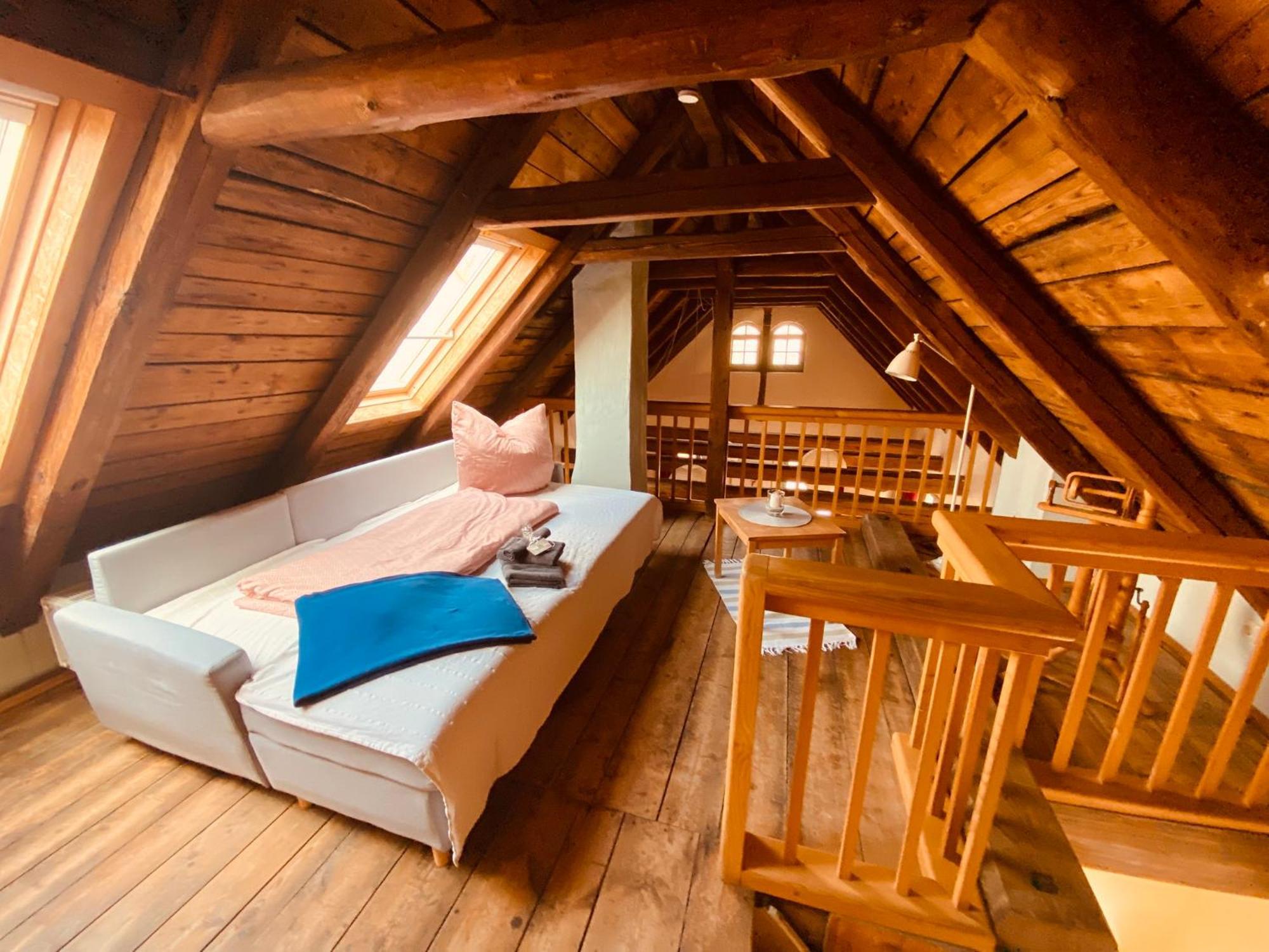 Apartmán Urlaubshof Altkoe Radebeul Exteriér fotografie